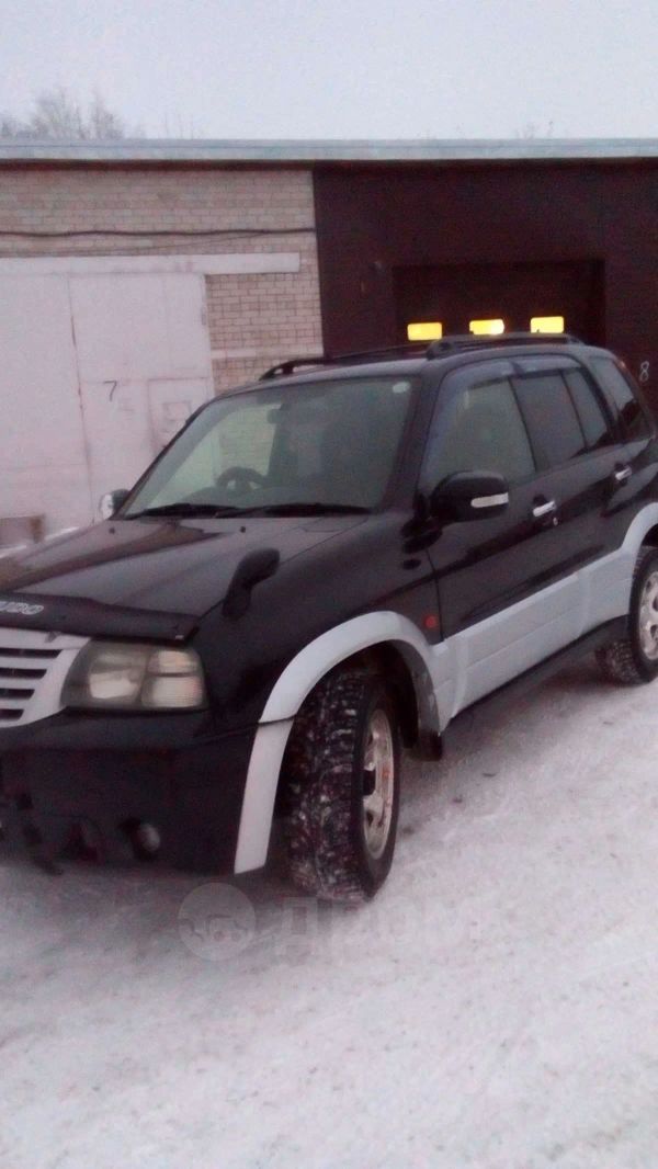 SUV   Suzuki Escudo 2003 , 430000 , 