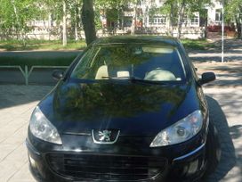 Peugeot 407 2005 , 355000 , 