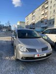  Nissan Tiida Latio 2006 , 350000 , 