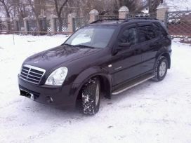 SUV   SsangYong Rexton 2008 , 650000 , 