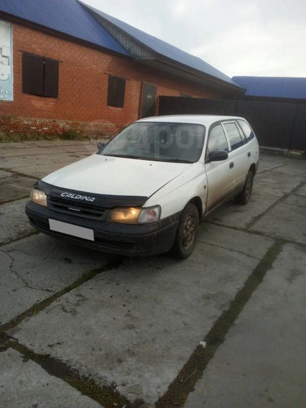  Toyota Caldina 1994 , 105000 , 