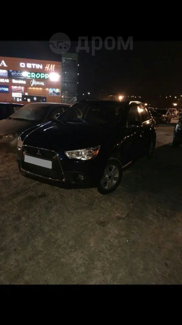 SUV   Mitsubishi ASX 2011 , 750000 , 