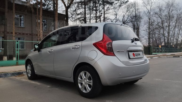  Nissan Note 2015 , 595000 , 
