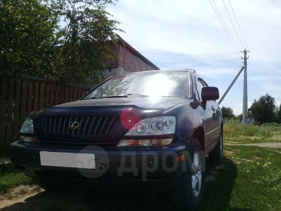 SUV   Lexus RX300 2000 , 520000 , 