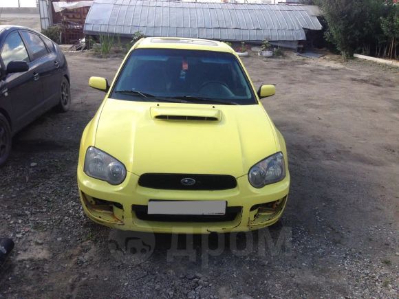  Subaru Impreza WRX 2003 , 310000 , 