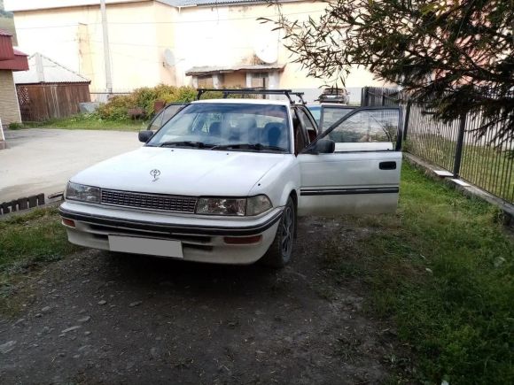  Toyota Corolla 1990 , 65000 , -