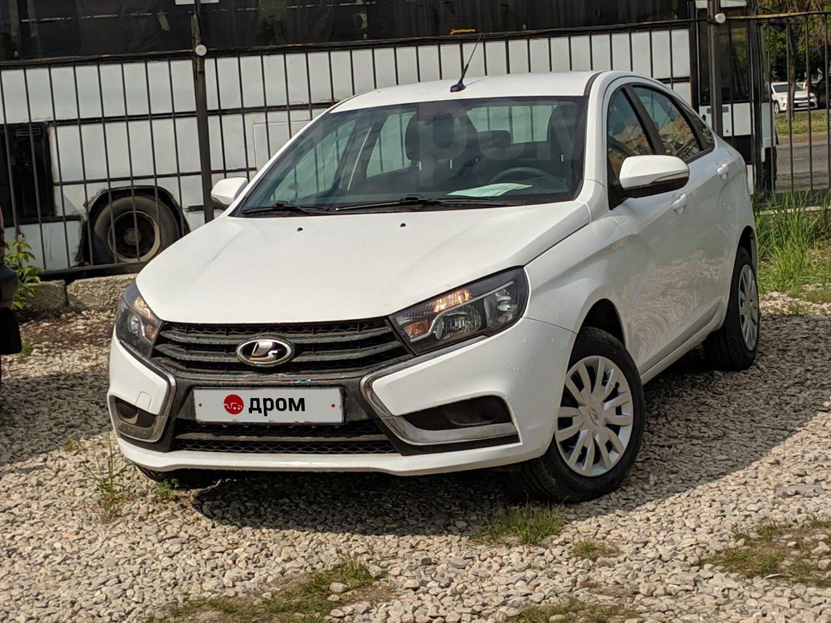 Купить Авто Веста В Самаре
