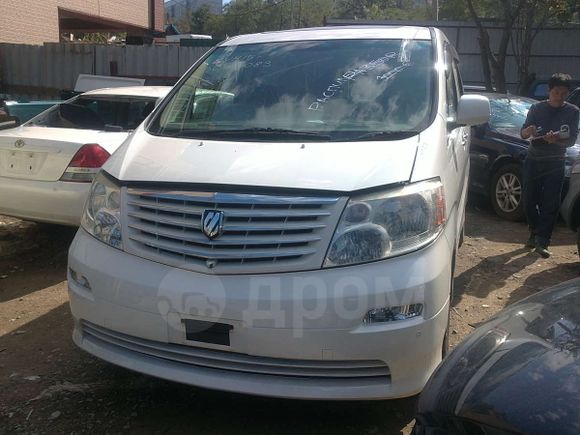    Toyota Alphard 2003 , 451944 , 