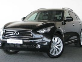 SUV   Infiniti QX70 2014 , 1670000 , 