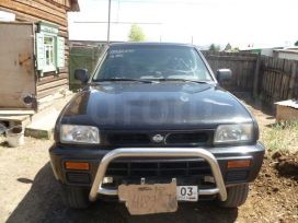 SUV   Nissan Terrano II 1993 , 425000 , -