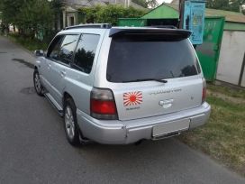 SUV   Subaru Forester 1997 , 200000 , 