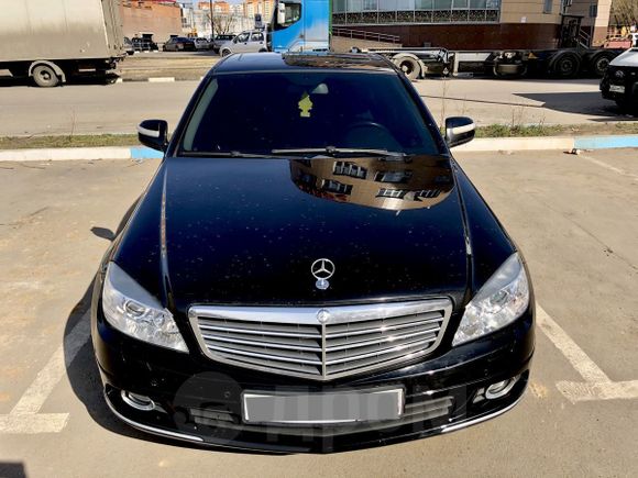  Mercedes-Benz C-Class 2008 , 550000 , 