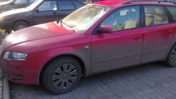  Audi A4 2007 , 450000 , 