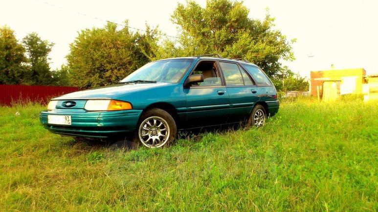  Ford Escort 1993 , 105000 , 