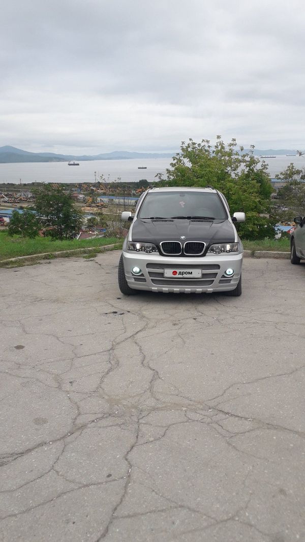 SUV   BMW X5 2001 , 410000 , 