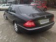  Mercedes-Benz S-Class 2003 , 599000 , 