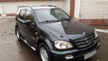 SUV   Mercedes-Benz M-Class 2001 , 490000 , 