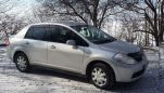  Nissan Tiida Latio 2006 , 300000 , 