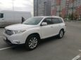 SUV   Toyota Highlander 2011 , 1400000 , 