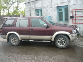 SUV   Nissan Terrano 1995 , 300000 , 