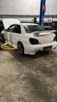  Subaru Impreza WRX 2001 , 600000 , 