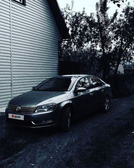  Volkswagen Passat 2013 , 1200000 , 