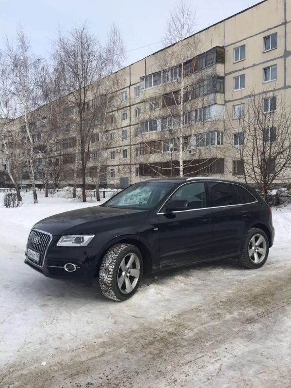 SUV   Audi Q5 2013 , 1300000 , 