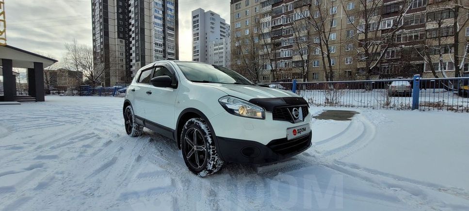 SUV   Nissan Qashqai 2013 , 890000 , 