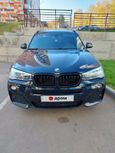 SUV   BMW X3 2016 , 2500000 , 