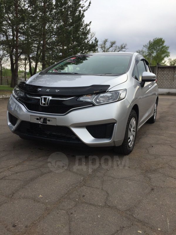  Honda Fit 2016 , 630000 , 