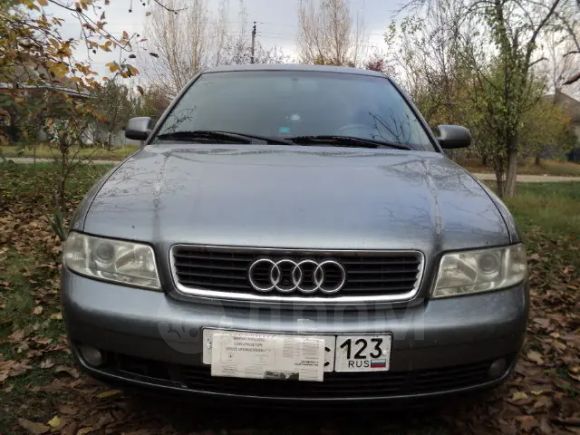 Audi A4 2000 , 300000 , 