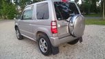 SUV   Mitsubishi Pajero Mini 2005 , 338000 , 