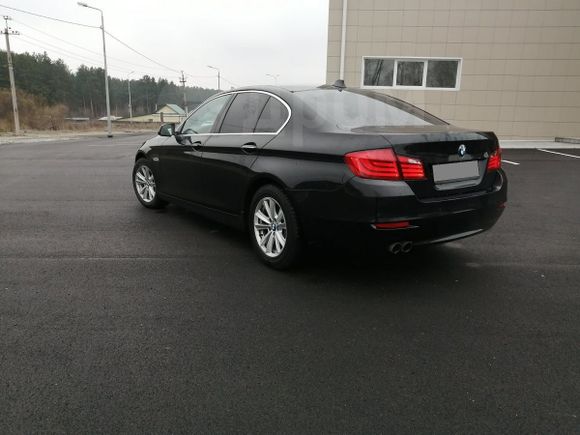  BMW 5-Series 2014 , 1200000 , -