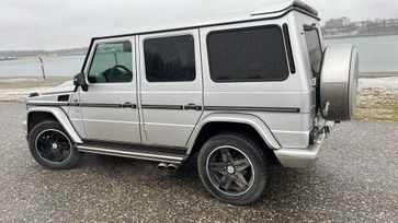 SUV   Mercedes-Benz G-Class 2001 , 2550000 , 