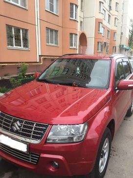 SUV   Suzuki Grand Vitara 2011 , 860000 , 