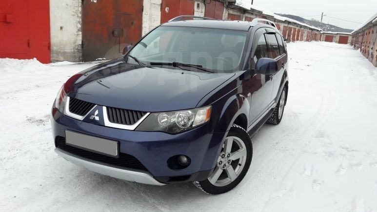 SUV   Mitsubishi Outlander 2008 , 725000 , 