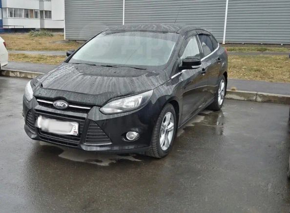  Ford Focus 2014 , 600000 , 