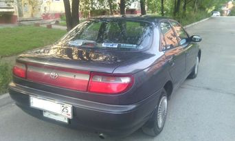  Toyota Carina 1993 , 110000 , 