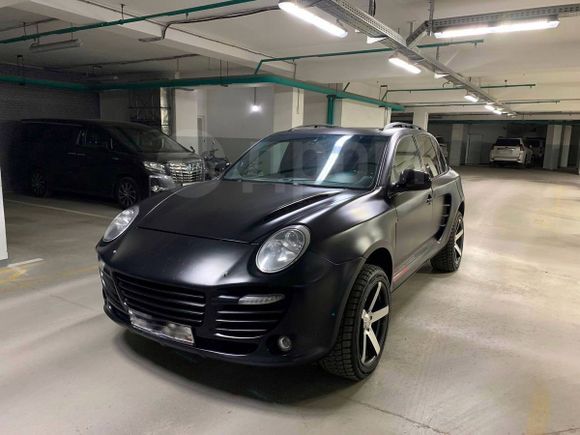 SUV   Porsche Cayenne 2005 , 700000 , 