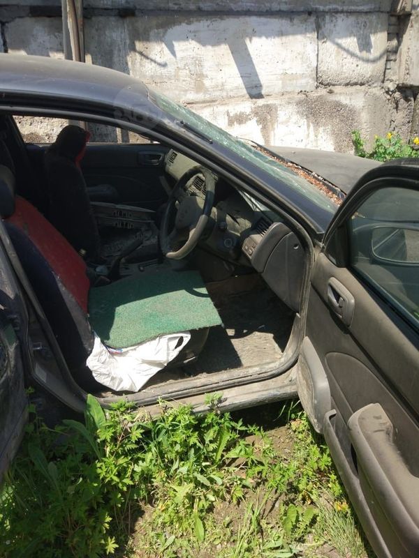  Toyota Caldina 2001 , 60000 , 