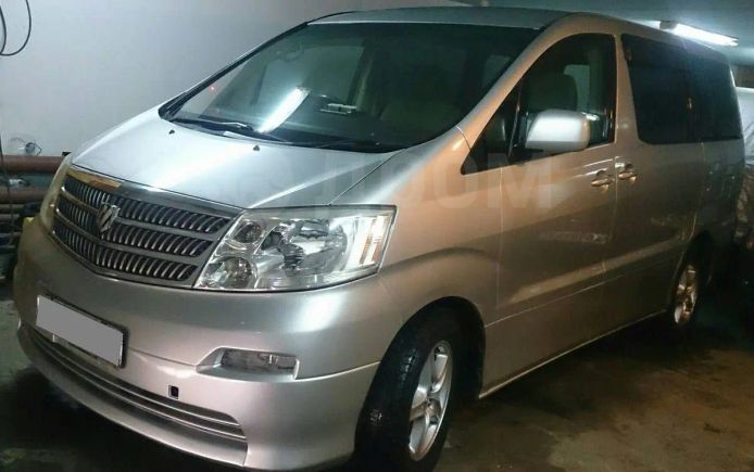    Toyota Alphard 2003 , 600000 , 