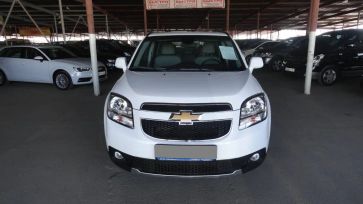    Chevrolet Orlando 2012 , 760000 , --