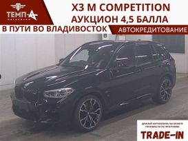 SUV   BMW X3 2019 , 5800000 , 