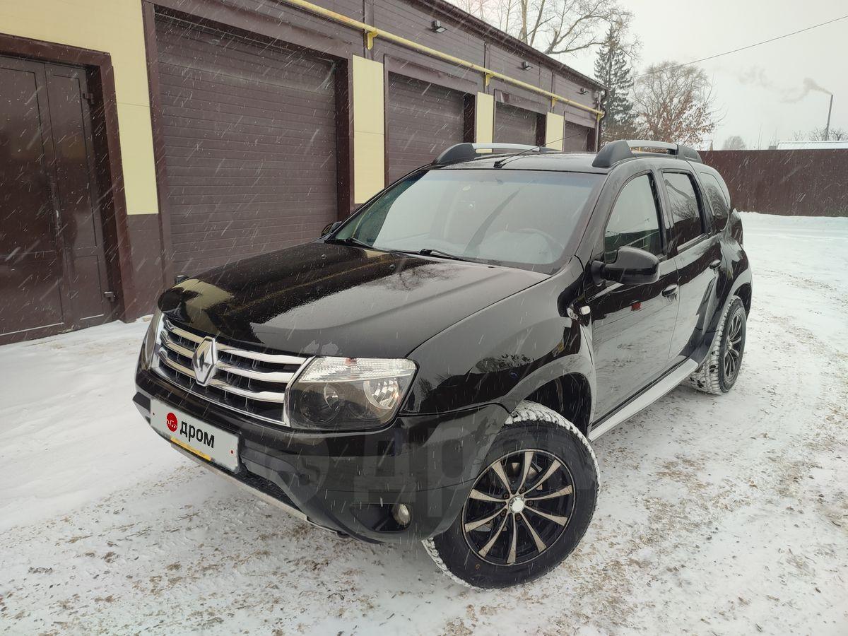 Купить Дастер В Кирове С Пробегом