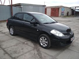  Nissan Tiida 2007 , 395000 , 