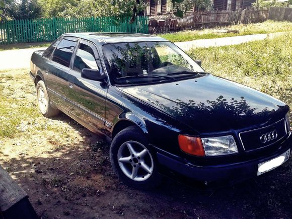 Audi 100 1992 , 90000 , 