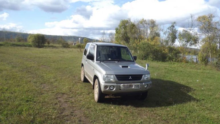 SUV   Mitsubishi Pajero Mini 2004 , 285000 , 