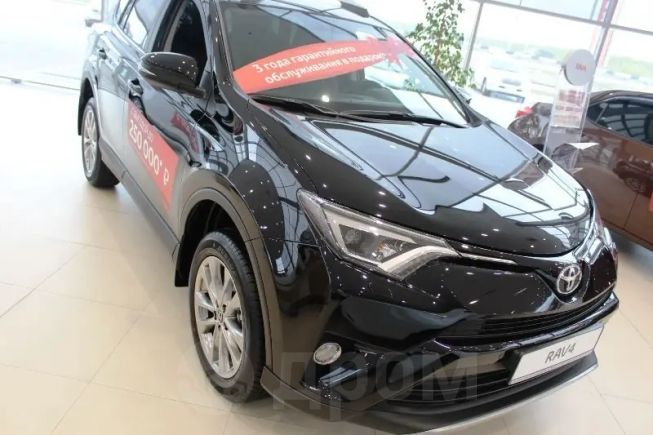 SUV   Toyota RAV4 2017 , 1891000 , 