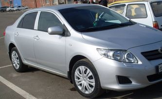  Toyota Corolla 2008 , 500000 , 