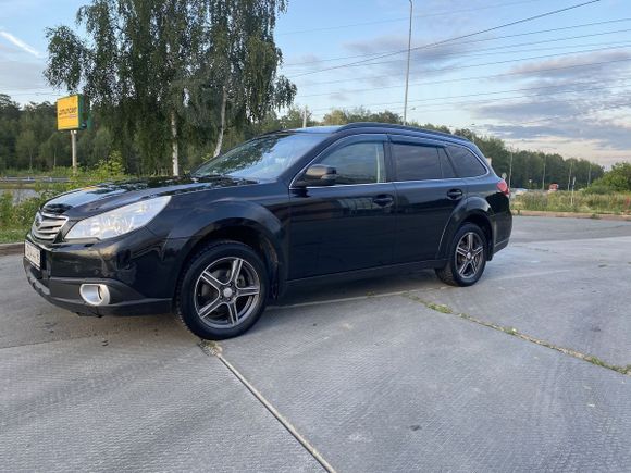  Subaru Outback 2011 , 990000 , 